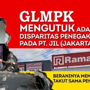 PT. JIL Mau Pasang Batas Mandiri, Tapi Dilarang Anggota DPRD Garut?