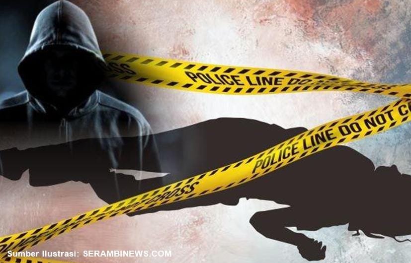 Ilustrasi pembunuhan