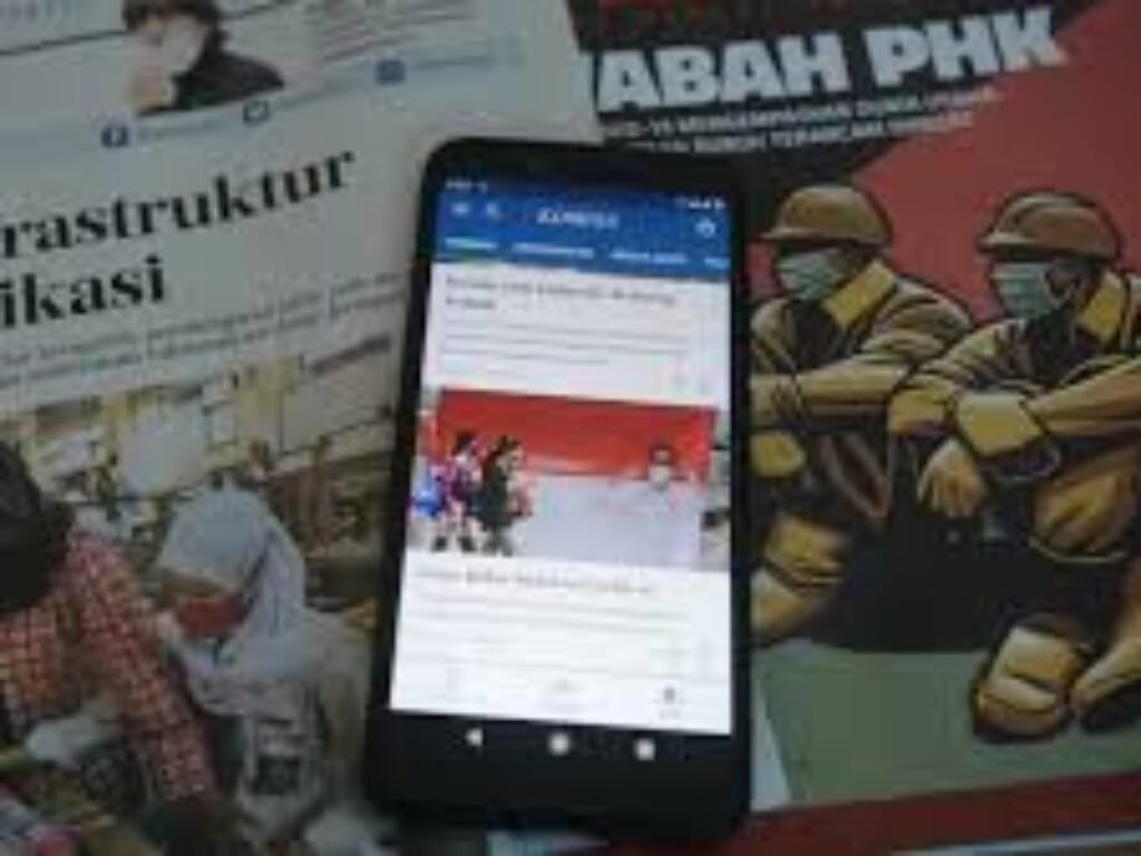 Perkembangan Zaman Digital dan Dinamika Dunia Usaha Pers