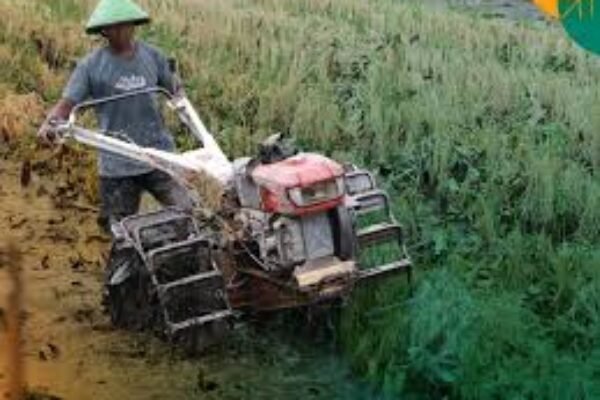 Pengajuan 150 Alsintan Dinas Pertanian Garut Belum Direspon Kementerian ?