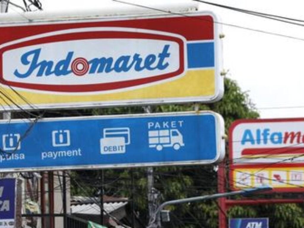 Monster Gurita Alfamart-Indomaret Menelan UMKM Dari Kampung ke Kampung, Rakyat Dihipnotis Diskon