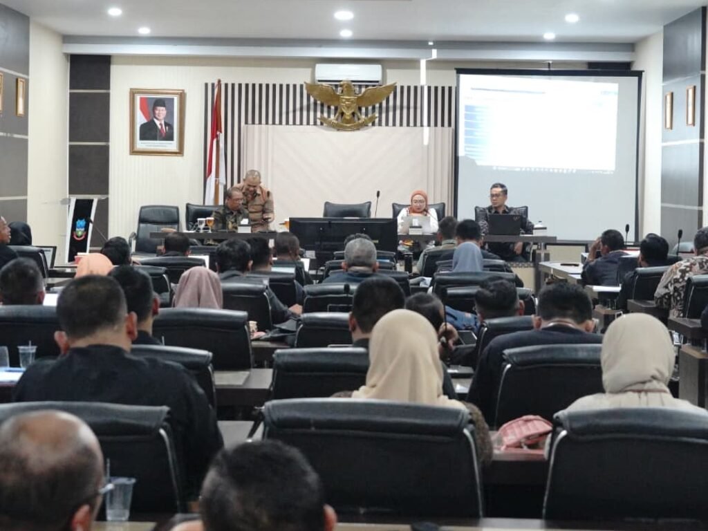 Bupati Garut Sambut KPK, Janji Belajar Hindari Korupsi Seperti Siswa Baru di Kelas Anti-Slip