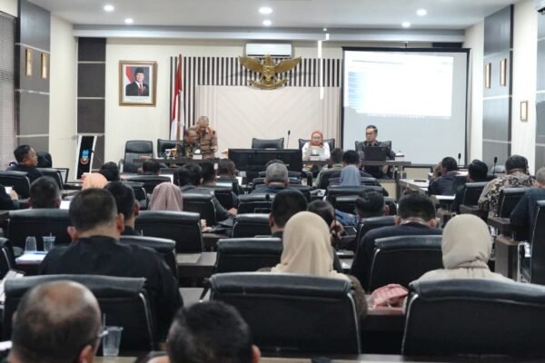 Bupati Garut Sambut KPK, Janji Belajar Hindari Korupsi Seperti Siswa Baru di Kelas Anti-Slip