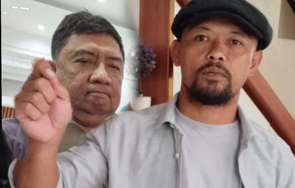 Ketua glmpk vs bupati garut