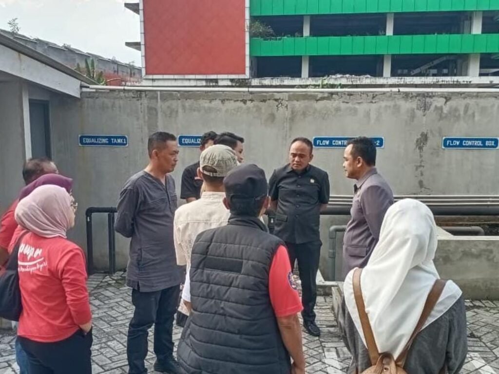 PT JIL Diduga Kuat Langgar Aturan, GLMPK Siap Geruduk DPRD Garut: “Kami Akan Bawa Tiga Keranda Mayat”