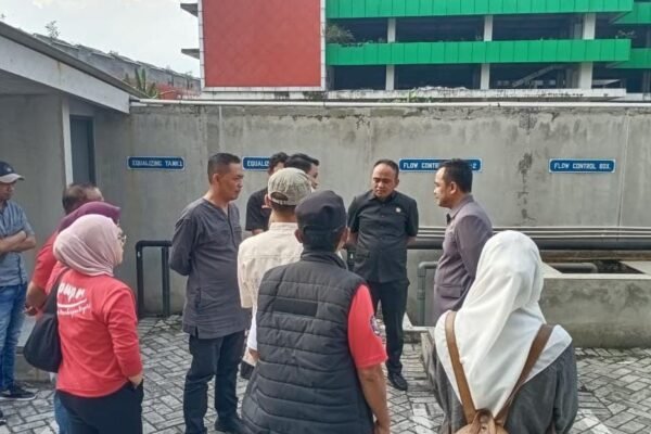 PT JIL Diduga Kuat Langgar Aturan, GLMPK Siap Geruduk DPRD Garut: “Kami Akan Bawa Tiga Keranda Mayat”