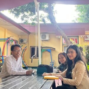 Kuasa hukum mahasiswa