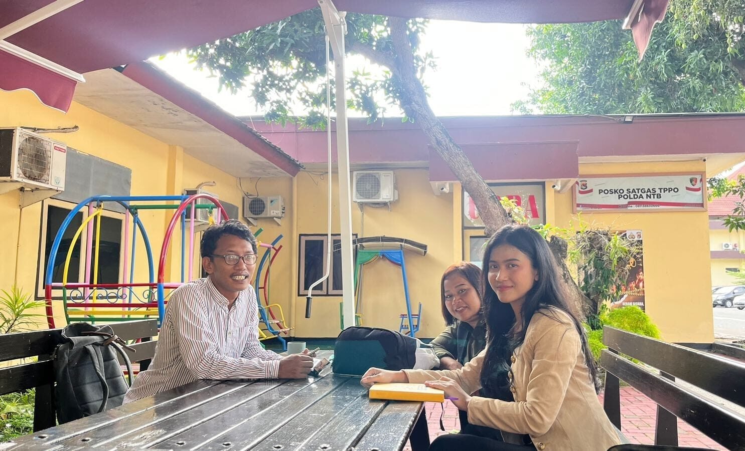 Kuasa hukum mahasiswa