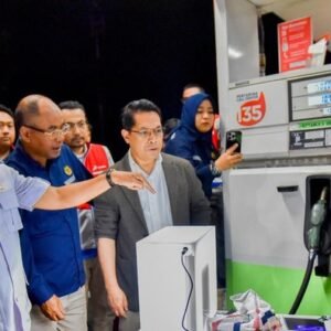 Bahlil Sidak Pertalite ‘Brebet’: Mesin Warga Sakit, BBM Tetap Sehat”