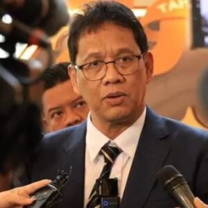 Menteri keuangan purbaya yudhi sadewa