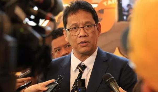 Menteri keuangan purbaya yudhi sadewa