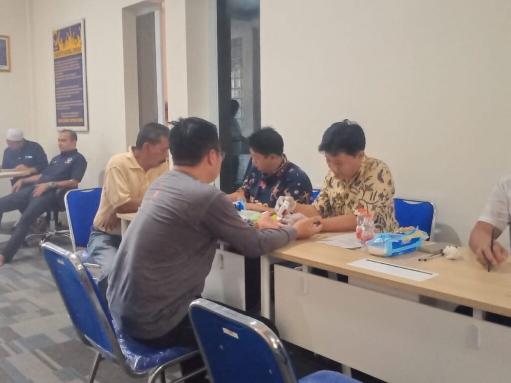 NasDem Purwakarta Gelar Donor Darah Rayakan HUT ke-14
