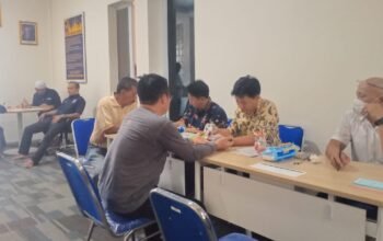 NasDem Purwakarta Gelar Donor Darah Rayakan HUT ke-14