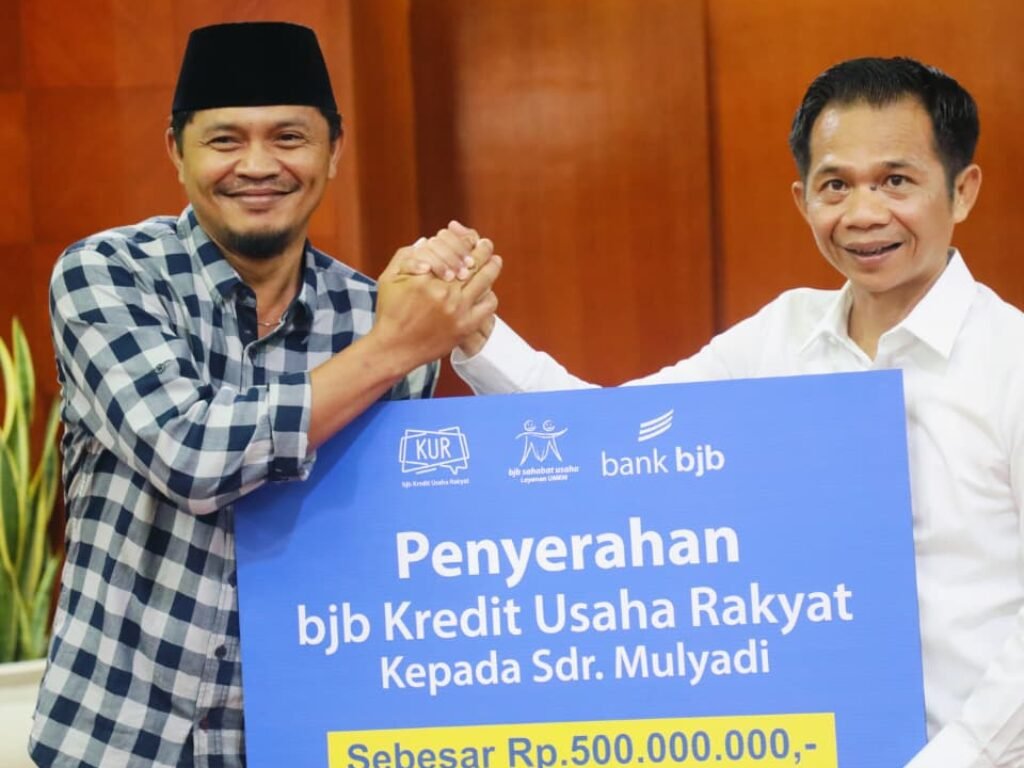 Bupati Purwakarta Dorong Akses Petani ke KUR dan Kredit Alsintan Kementerian Pertanian