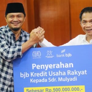 Bupati Purwakarta Dorong Akses Petani ke KUR dan Kredit Alsintan Kementerian Pertanian