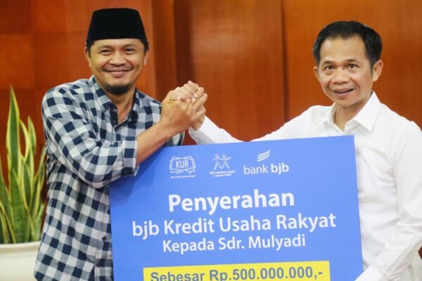 Bupati Purwakarta Dorong Akses Petani ke KUR dan Kredit Alsintan Kementerian Pertanian
