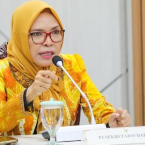 Plt sekda purwakarta