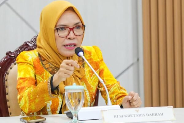 Evaluasi Triwulan III: Rapat Hebat, Anggaran Ketat, Semangat “Berkobar” di Aula Janaka