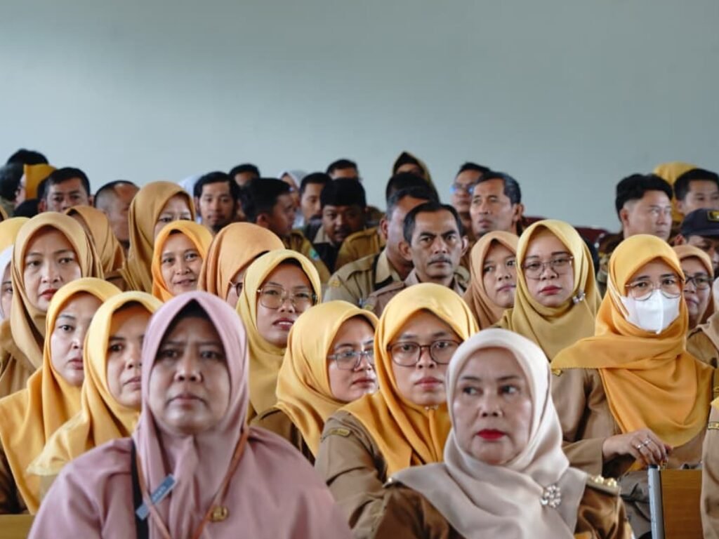 Bupati Garut Ajak PPL Jadi Garda Terdepan Swasembada Pangan, Meski Pasukannya Masih “Setengah Kompi”