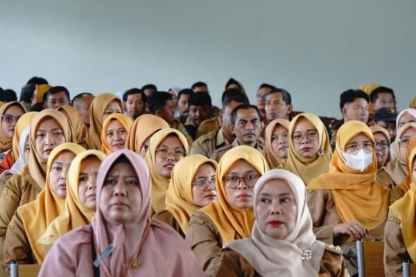 Bupati Garut Ajak PPL Jadi Garda Terdepan Swasembada Pangan, Meski Pasukannya Masih “Setengah Kompi”