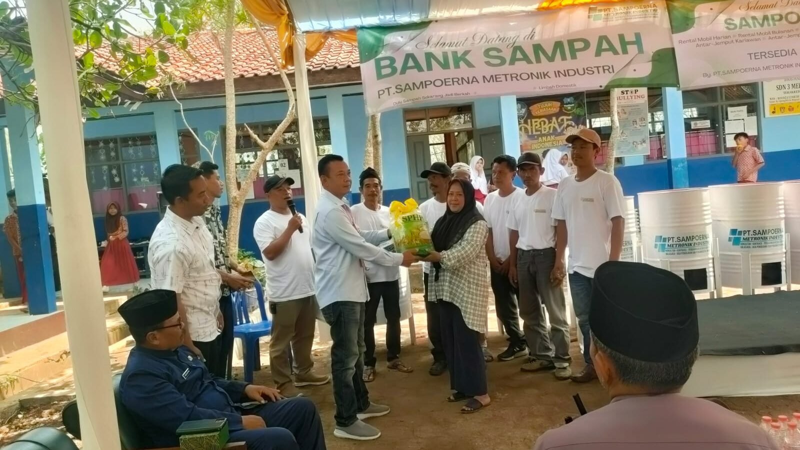 Pt.sampurna csr