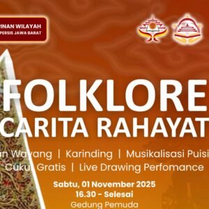 Pw Hima Persis Jabar Undang Warga Garut ke “Maroon West Java Festival”: Antara Karinding, Cukur Gratis, dan Puisi Sunda yang Melankolis