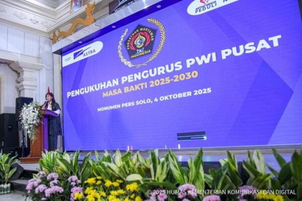 PWI, Rumah Wartawan Bukan Rumah Kosong yang Nyaman untuk Janji?