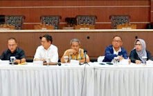 Pedagang pasar jumaat