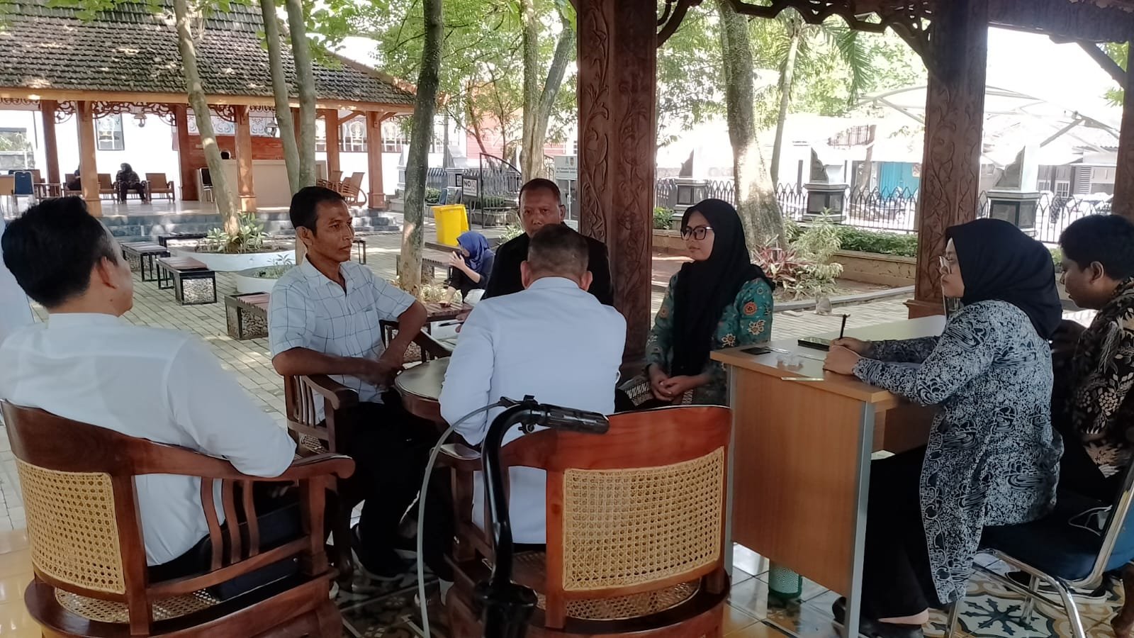 Pengaduan warga purwakarta