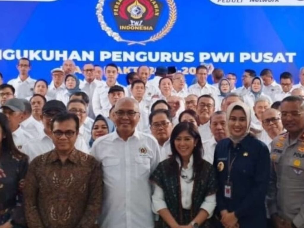 Momentum bersejarah di Monumen Pers, simbol persatuan dan profesionalitas insan pers Indonesia