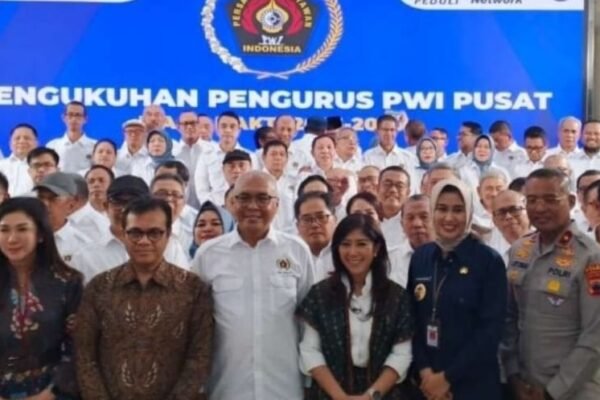 Momentum bersejarah di Monumen Pers, simbol persatuan dan profesionalitas insan pers Indonesia