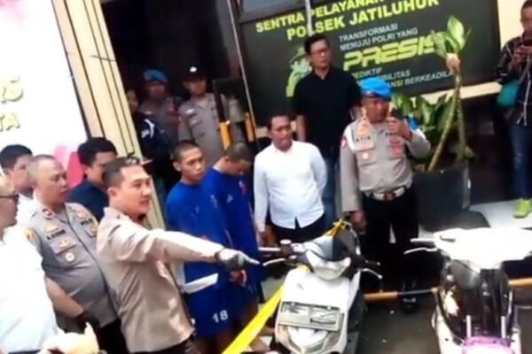 Purwakarta Heboh, “Geng Bocah Starter Cepat” Kalah Langkah Polisi
