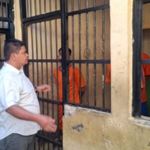 Polres purwakarta cegah tahanan kabur