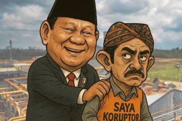 Prabowo Geleng-geleng Kepala, Rakyat Sudah Pusing Duluan Hitung Uang yang Raib