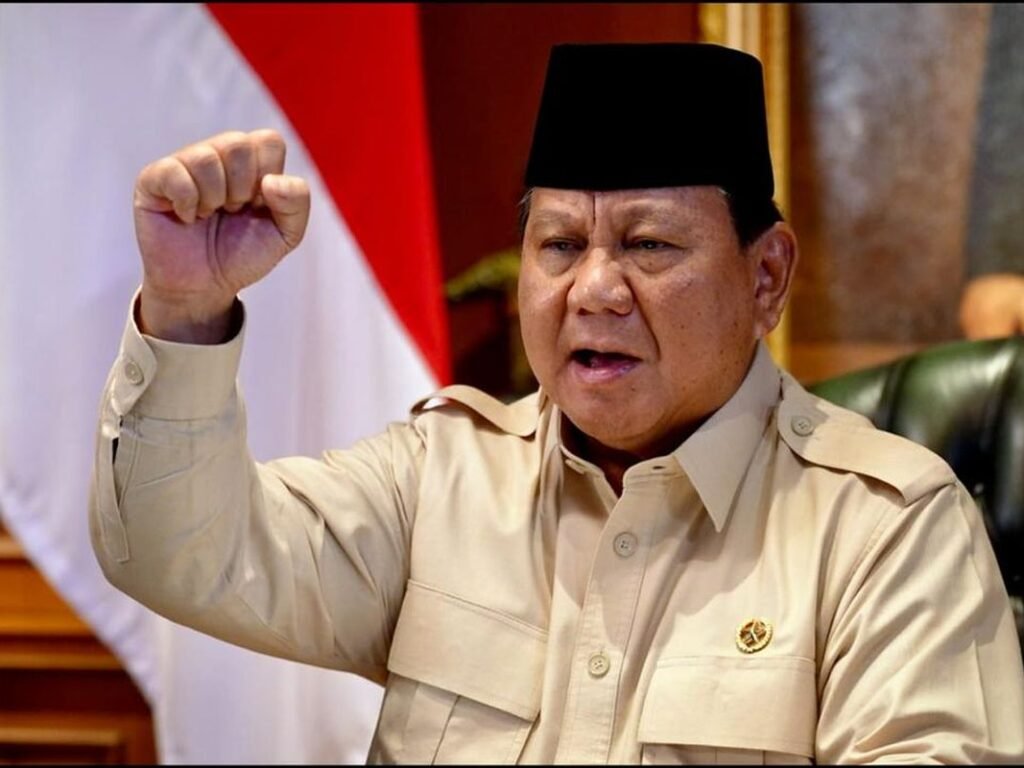 Prabowo Bentuk Tim Makan Bergizi: Dari Meja Kabinet ke Meja Makan Anak Sekolah”