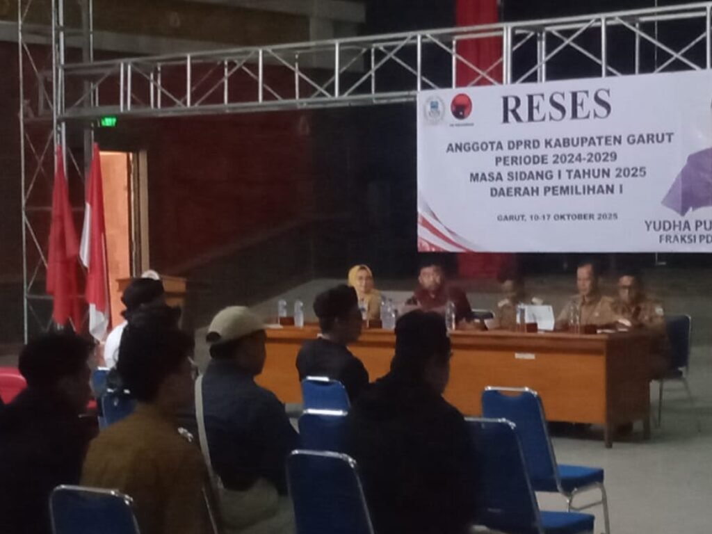 Anggota DPRD Fraksi PDIP Yudha Puja Turnawan Gelar Reses Bertema Ngamumule dan Pelestarian Kesenian Budaya Sunda