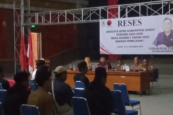 Anggota DPRD Fraksi PDIP Yudha Puja Turnawan Gelar Reses Bertema Ngamumule dan Pelestarian Kesenian Budaya Sunda