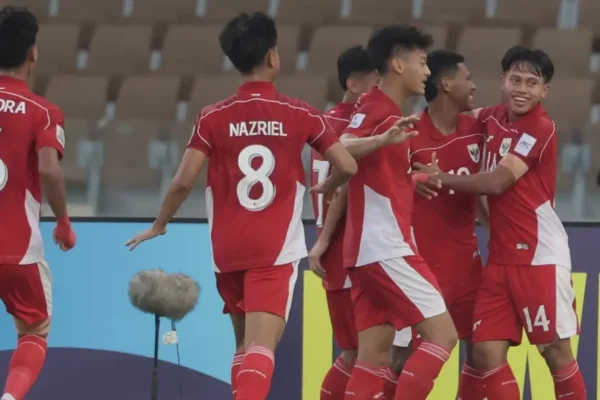 Timnas U-17 Belum Menang di UEA, Nova Arianto Minta Pemain Introspeksi Jelang Piala Dunia