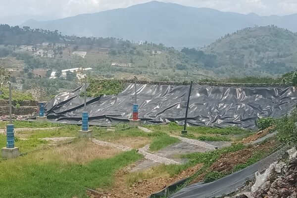 TPAS Pasir Bajing Aktifkan Lagi Sanitary Landfill: Biar Sampah Tidak Longsor Duluan Sebelum Anggaran Turun