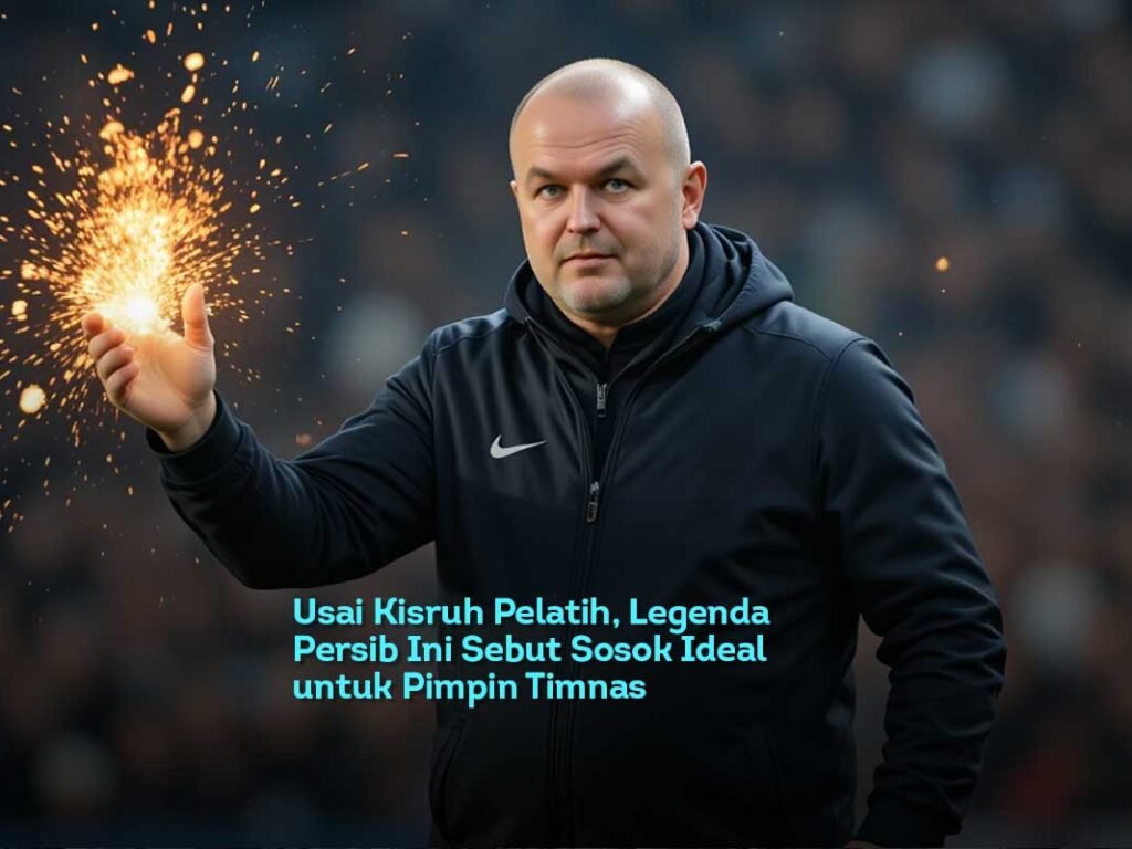 Usai Kisruh Pelatih, Legenda Persib Ini Sebut Sosok Ideal untuk Pimpin Timnas
