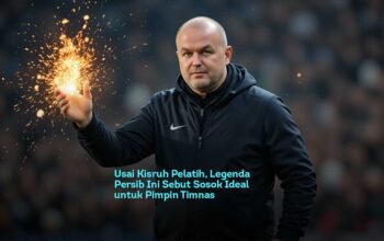 Usai Kisruh Pelatih, Legenda Persib Ini Sebut Sosok Ideal untuk Pimpin Timnas