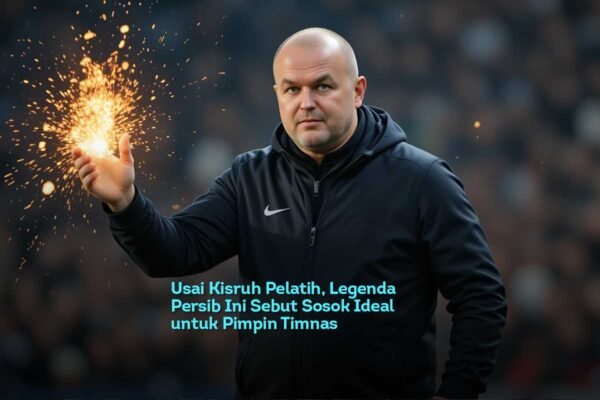 Usai Kisruh Pelatih, Legenda Persib Ini Sebut Sosok Ideal untuk Pimpin Timnas