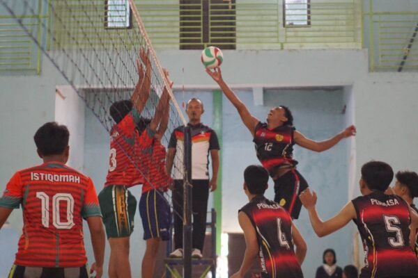Turnamen Voli U-17 Cibiuk: Saat Sumpah Pemuda Turun ke Lapangan, dan Smash Jadi Bentuk Nasionalisme Baru