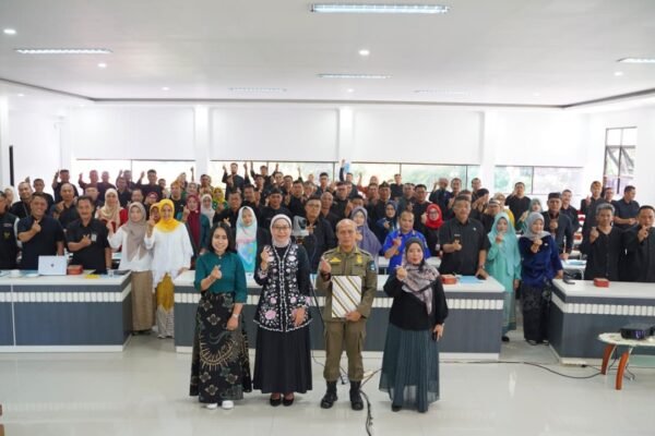 Wabup Garut Ingatkan ASN: Jalurmu Pengabdian, Bukan Jalan Menuju Bonus