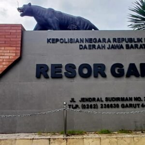 Mapolres Garut