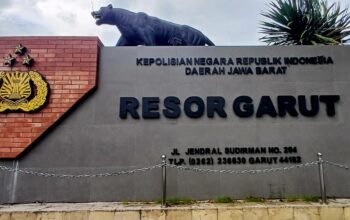 Mapolres Garut