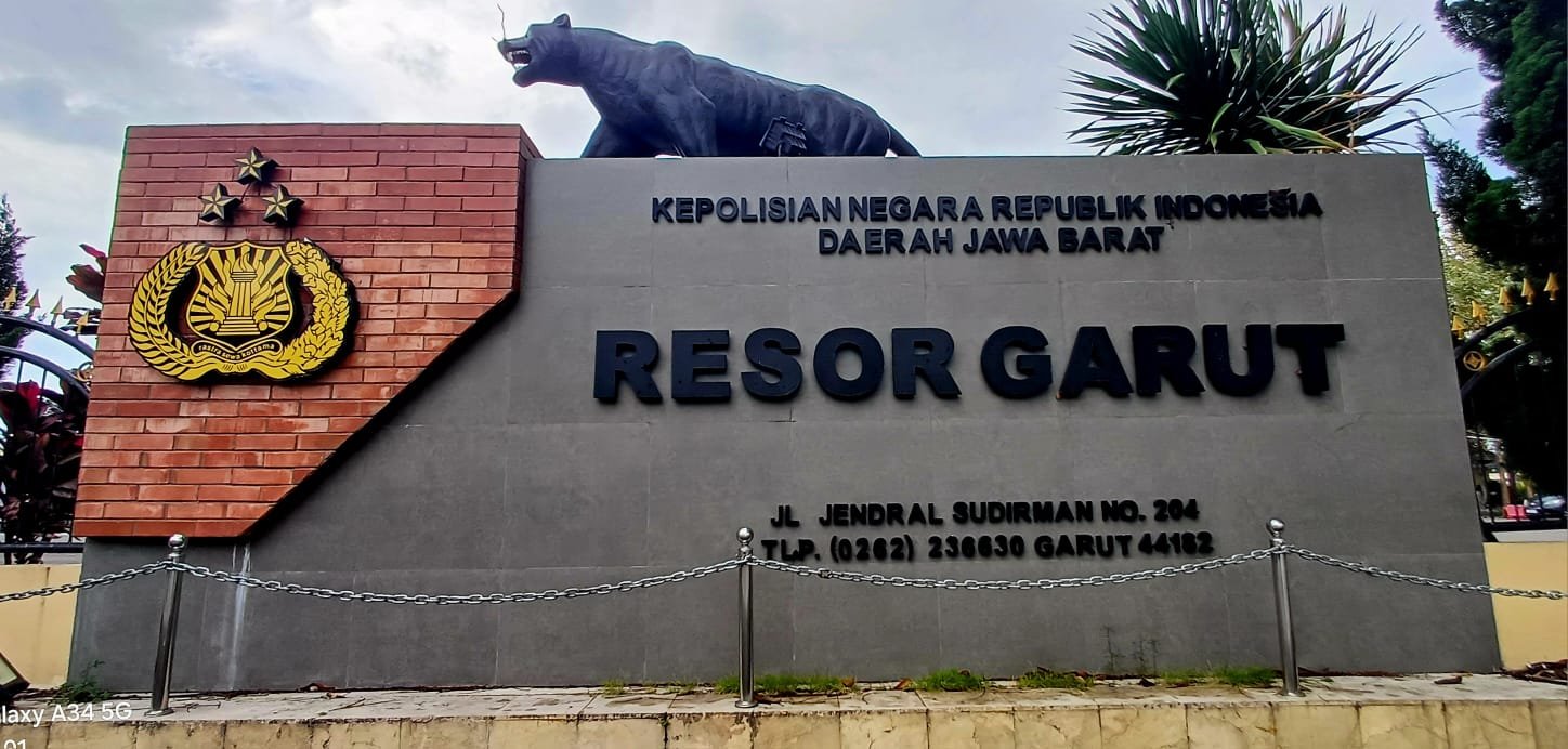 Mapolres Garut