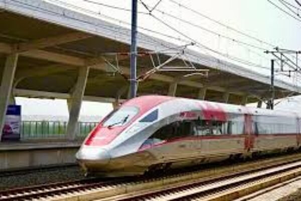 KPK Pastikan Kasus Kereta Cepat Masih Berjalan Meski Relnya Tak Kelihatan