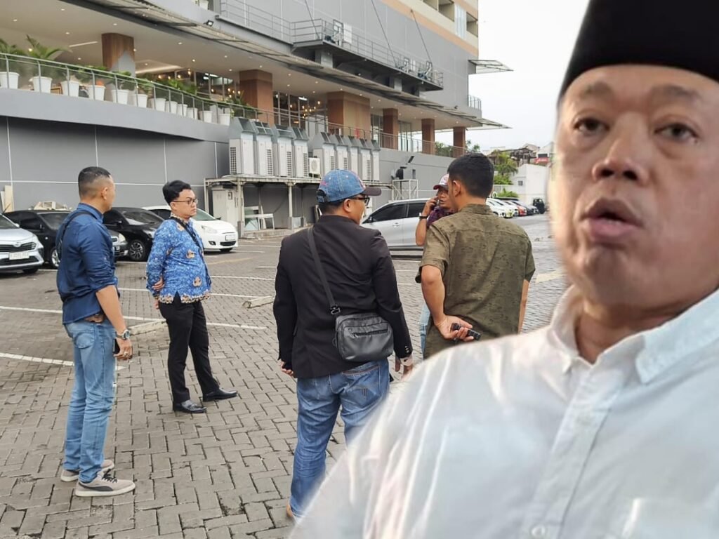 Mentri Nusron: Antara Sekandal Pegawi ATR, Dinas PUPR Garut dan PT. JIL, Sungai Cimanuk Makin Sempit, Sertifikat Makin Luas