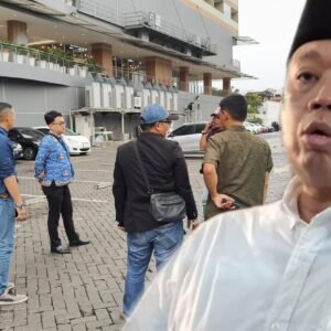 Mentri Nusron: Antara Sekandal Pegawi ATR, Dinas PUPR Garut dan PT. JIL, Sungai Cimanuk Makin Sempit, Sertifikat Makin Luas